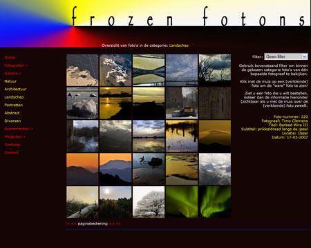 Fotografencollectief Frozen Fotons